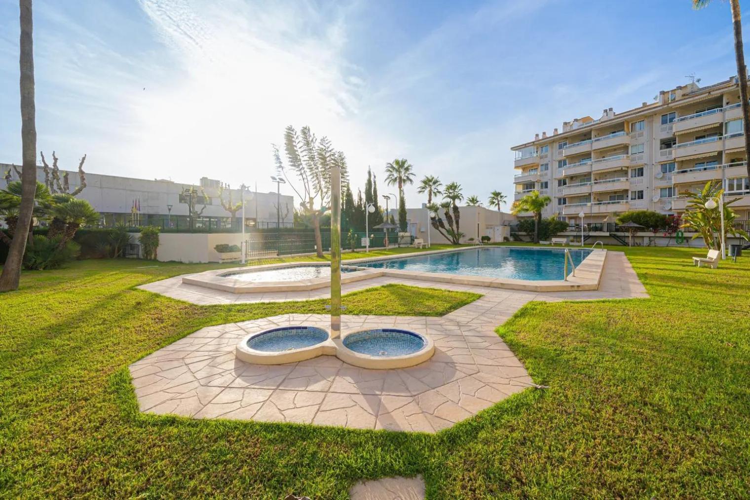 Cal Albir Atico Spaniahome El Albir Bagian luar foto