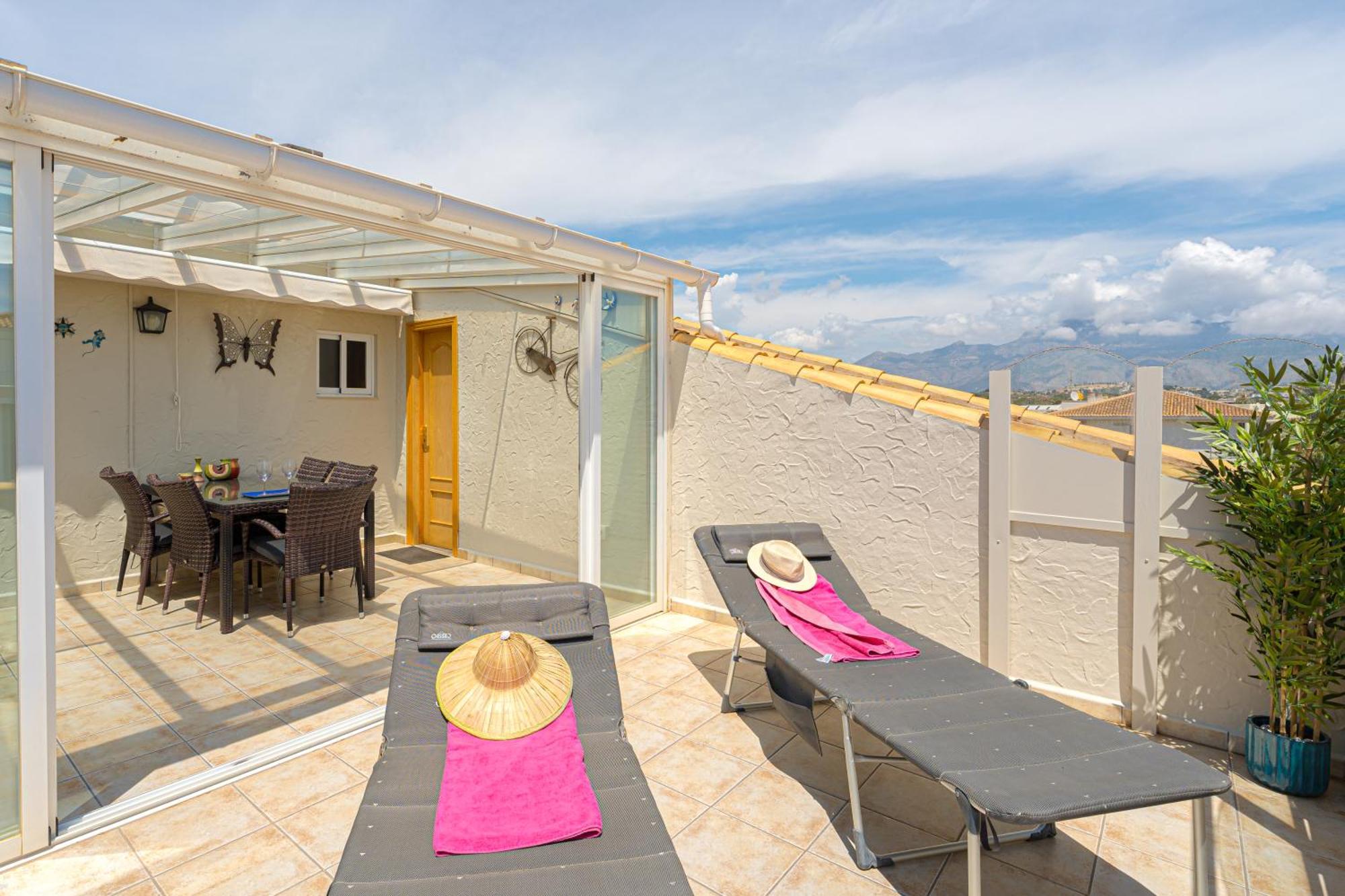 Cal Albir Atico Spaniahome El Albir Bagian luar foto
